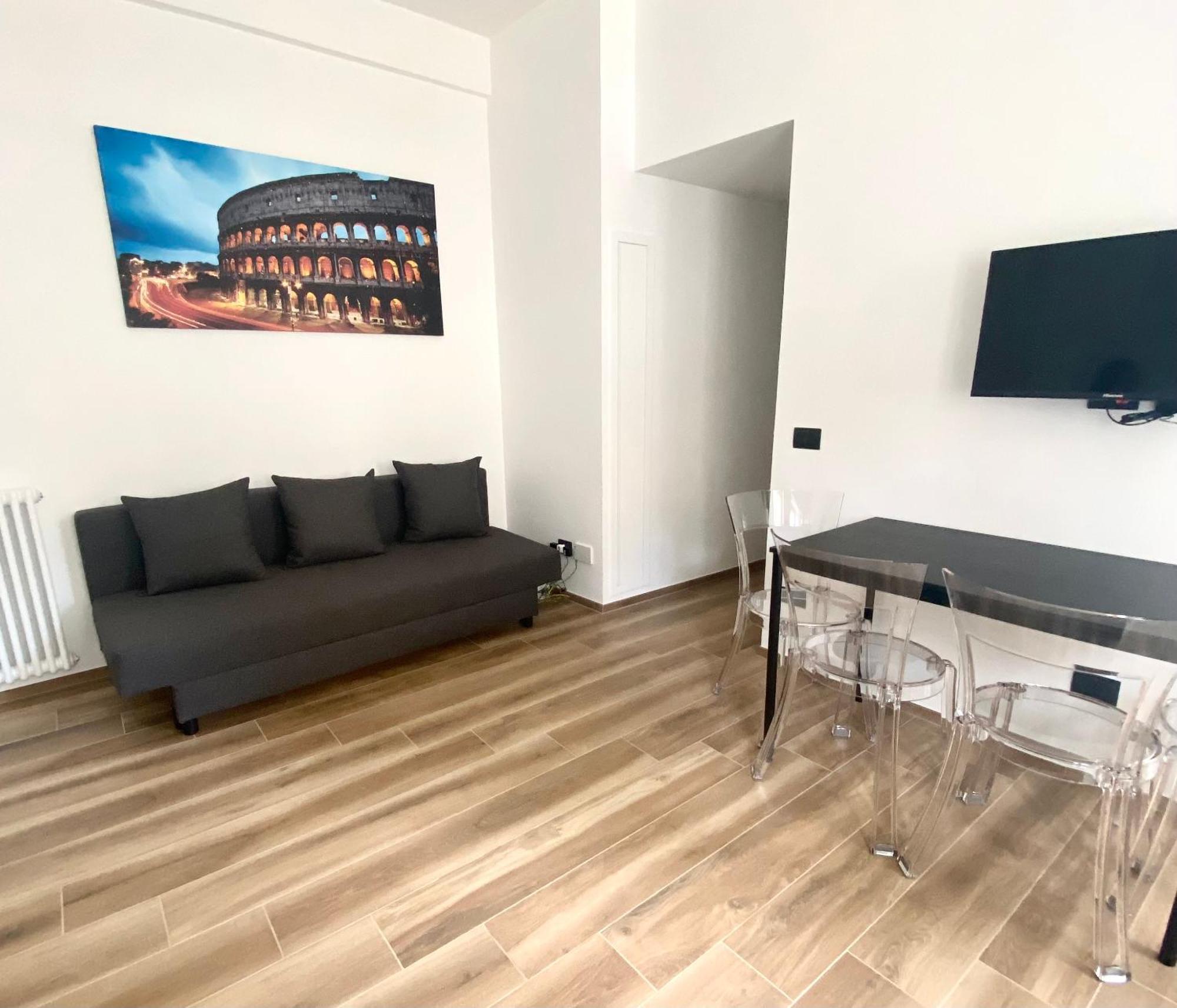 Civico 9-luxury Trastevere * Rom