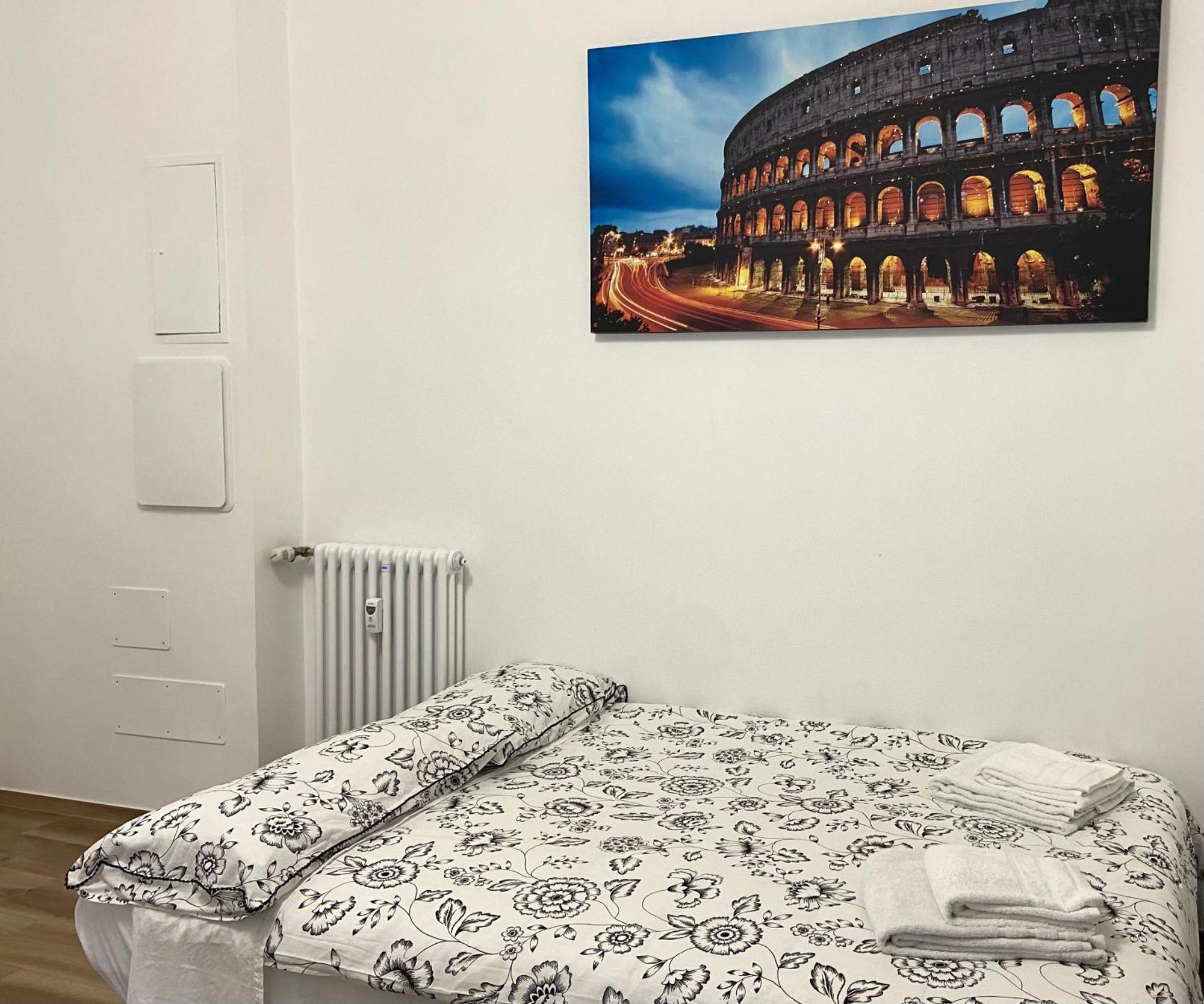 Civico 9-luxury Trastevere Apartment Rom